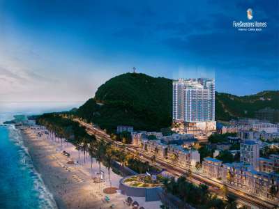 đại lý fiveseasons homes,vũng tàu