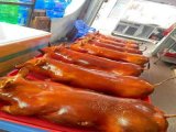 đại lý heo sữa quay,heo cúng