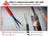đại lý cáp chống cháy,cáp chống cháy 2x1.5,chống cháy 2C 1.5mm2,altek kabel,dây chống cháy