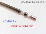 đại lý cáp tín hiệu,cáp tín hiệu vặn xoắn,cáp tín hiệu chống nhiễu