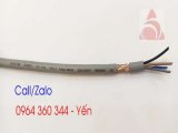 đại lý cáp điều khiển 5 lõi,cáp điều khiển chống nhiễu 5 lõi